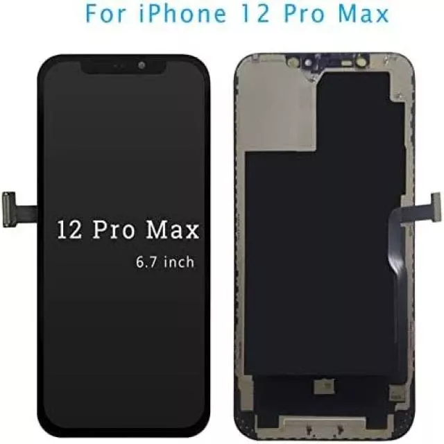 AFFICHEUR IPHONE 12 PRO MAX OLED GX